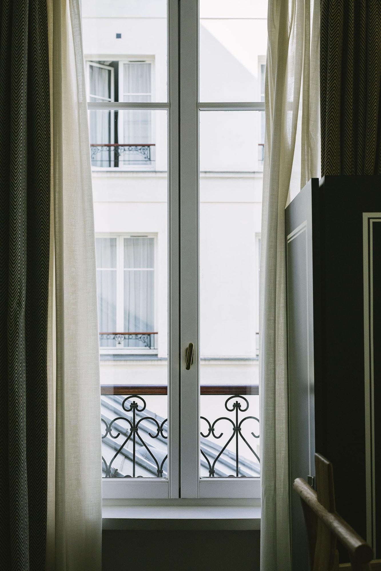 Hotel Pulitzer Parijs Buitenkant foto